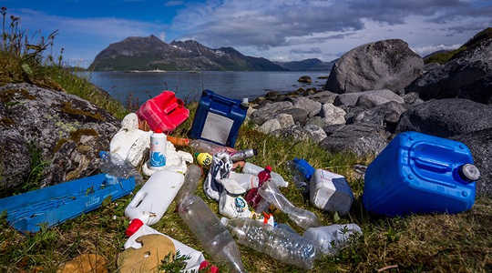 The Search Is On For Sustainable Plastics