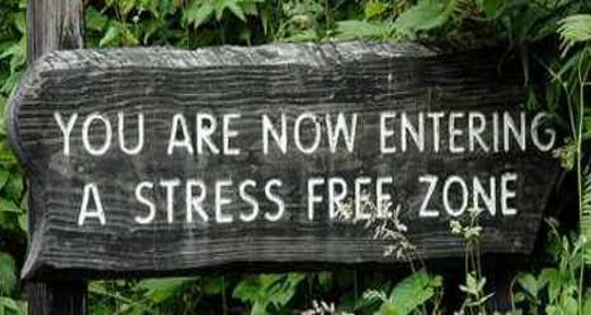 How to Relieve Stress and Live Stress-Free