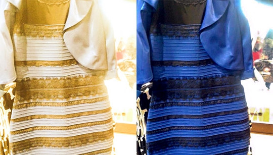 What The Debate Over The Dress Reveals About Controlling Public Opinion