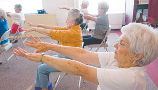 Is Yoga The Missing Link To Stroke Survivors' Rehabilitation?