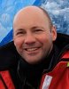Mark Brandon is a Reader in Polar Oceanography at The Open University
