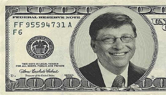 The Secret To The Incredible Wealth Of Bill Gates