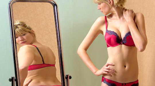 Why Your Body Image Can Change Quickly