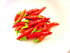 Cayenne peppers increase the amount of calories burnt at rest, but whether this aids weight loss is not proven. Jennifer C, CC BY