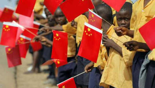 How And Why China Became Africa's Biggest Aid Donor