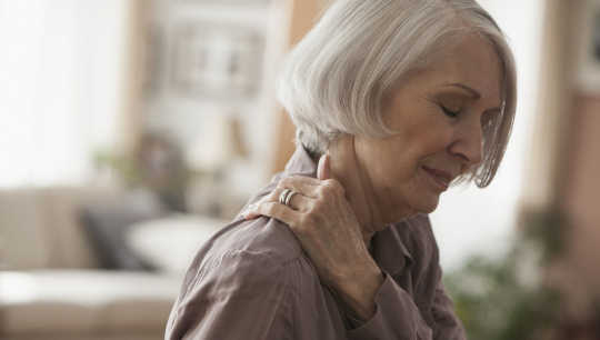 Are Older Adults More Prone To Chronic Pain?