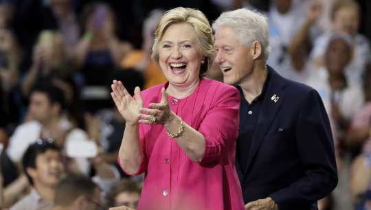 What Do The Clinton Charities Actually Do?