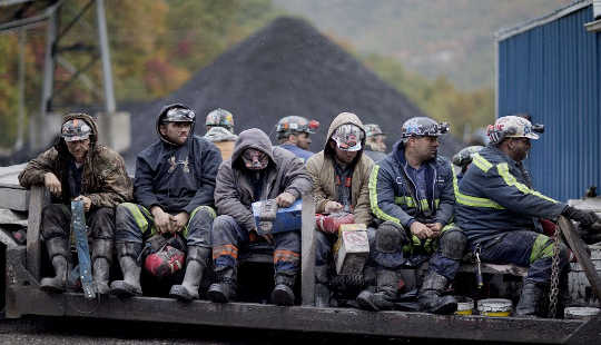 As Coal Mining Declines, Mental Health Problems Linger