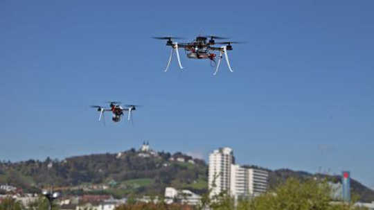  Drones. Gregor Hartl/Flickr. Some rights reserved.
