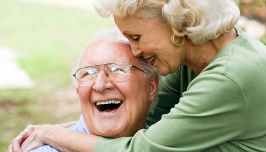  Older Adults With Living Parents More Likely To Feel Blue