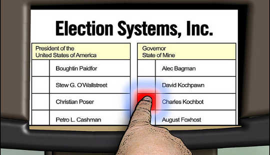 Is The US Electoral System Really Rigged?