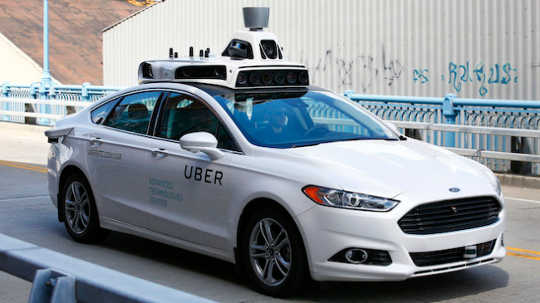 Driverless Uber Cars Are Coming To Disrupt The Sharing Economy