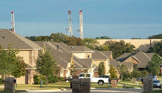 Migraines And Fatigue Spike Near Fracking Sites