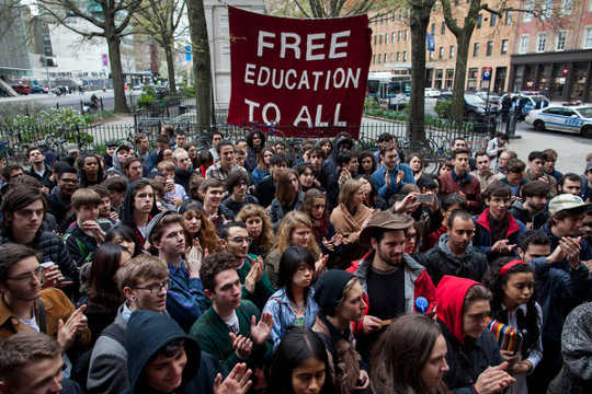 Free College Explained In A Global Context