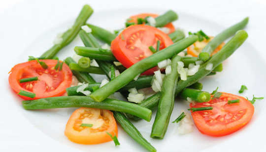 Green Beans Are The Eco-friendly Option For Feeding And Saving The World