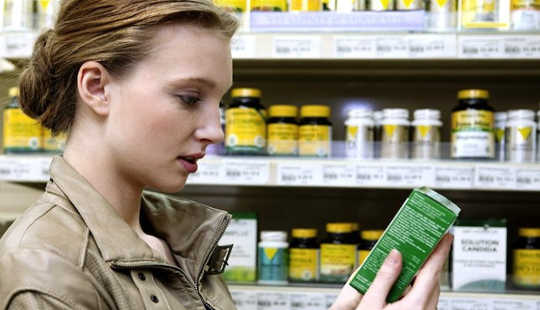 Some Types Of Herbal Supplements Are Mislabeled