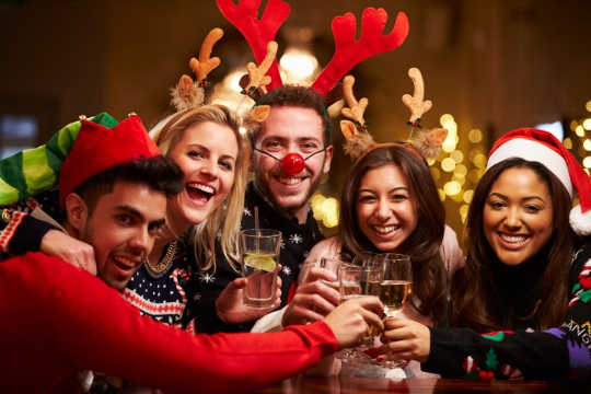 How Do You Know When Holiday Drinking Is Hurting Your Brain?
