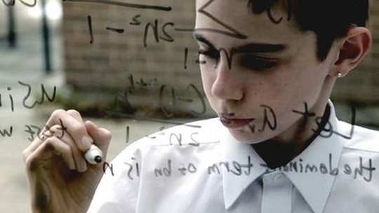 What Makes A Mathematical Genius?