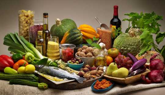 If You're Going To Drink, Make It Part Of Your Mediterranean Diet