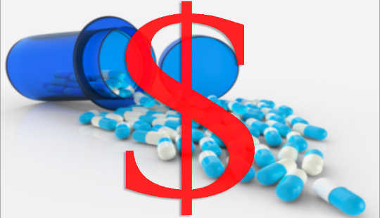 The Real Reason Off-patent Drugs Are So Expensive