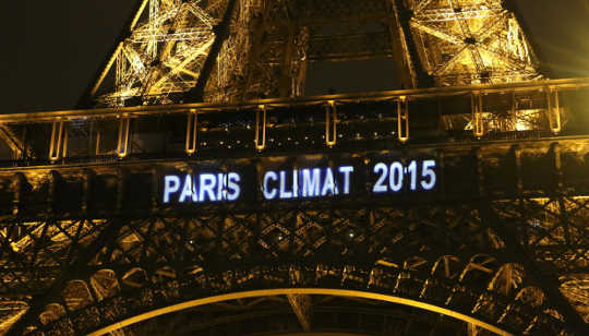 Why Paris Climate Targets Are Not Enough