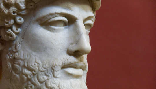 Pericles had some rather advanced ideas about politics. PabloEscudero, CC BY-SA