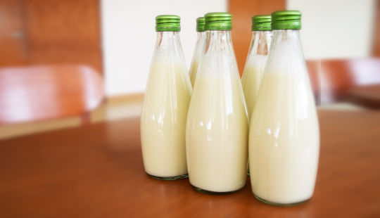 How To Make Milk Last For Weeks And Weeks