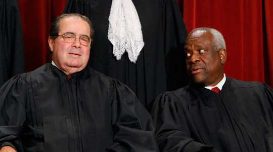 Here Are The Four Steps To Appointing A Supreme Court Justice