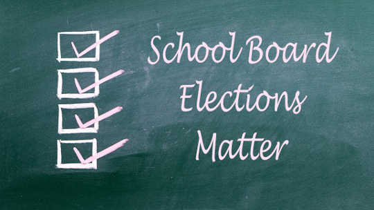 Wealthy Donors Are Trying To Buy School Board Elections