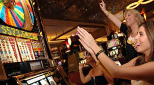 Casinos as a Spiritual Tool: God's Love in the Form of Money