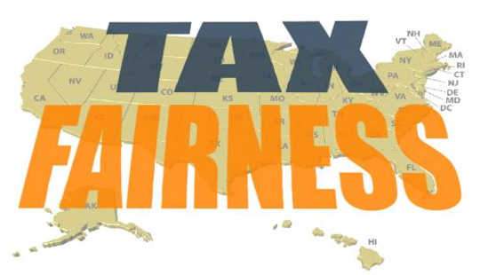 When It Comes To Taxes, How Do We Decide What's Fair?
