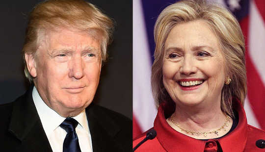 Trump And Clinton Triumph: 3 Scholars  React