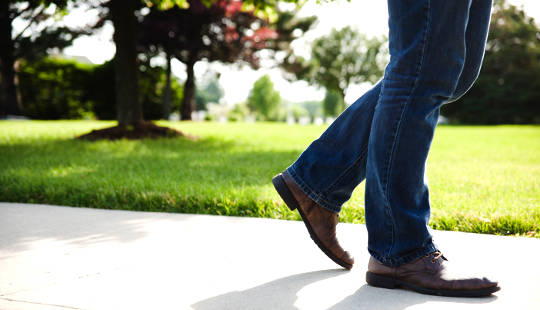 10 Minute Walking Meditation Can Change Your Life