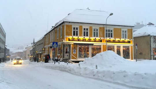 Does A Norwegian City Hold The Answer To The Winter Blues?