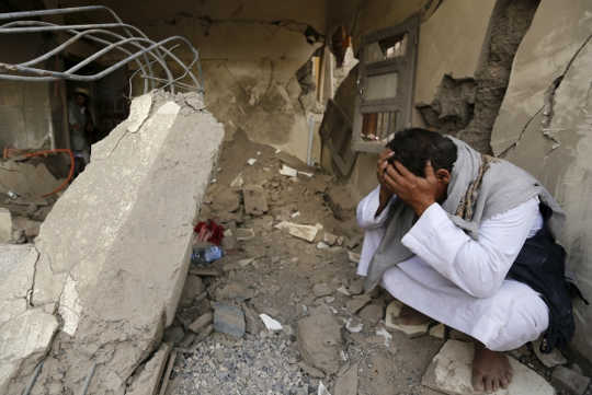 Why Yemen Is The Calamity At The End Of The Arabian Peninsula
