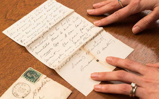 Lost Letters From Susan B Anthony Found In Old Barn Are Changing Our View Of The Women’s Suffrage