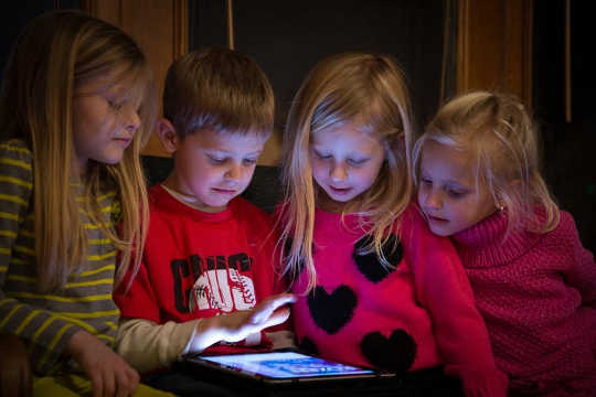 Why Not To Use Technology As A Bargaining Chip With Your Kids