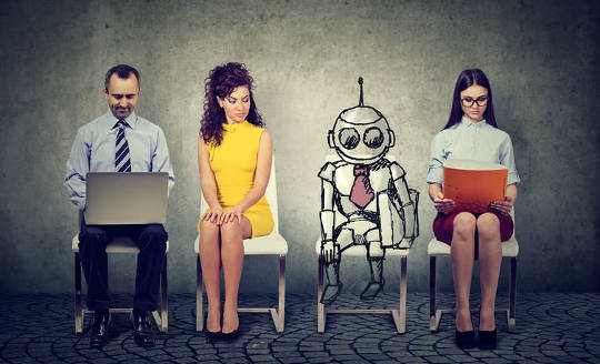 Will Technology Take Your Job? 