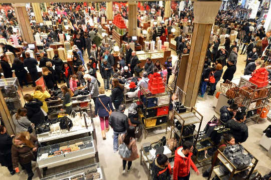 The Psychology Of Black Friday – How Pride And Regret Influence Spending