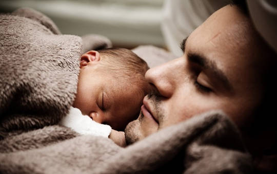 Why Men Also Get Postnatal Depression