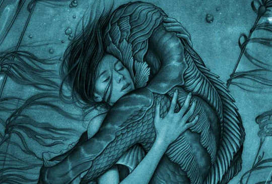 The Shape Of Water: Choosing Love Over Fear