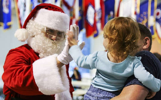 Can Lies About Santa Be Good For Your Child?