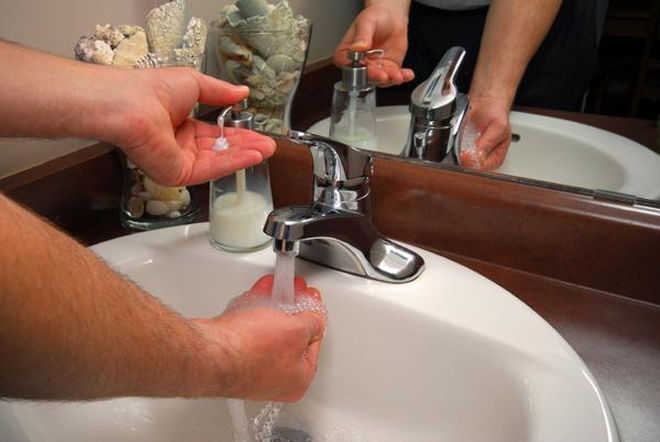 Many Household Products Contain Antimicrobial Chemicals Banned From Soaps By The FDA