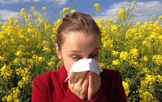 How Our Environment Can Induce Allergies Even Before We're Born