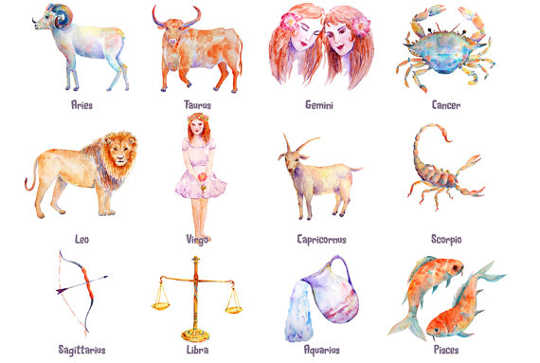 Each Astrological Sign Has Its Difficulties