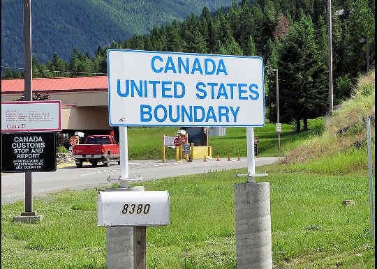 What Is The New Administration's Border Plan For Canada?