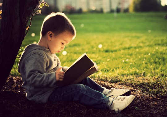 Children Prefer To Read Books On Paper Rather Than Screens