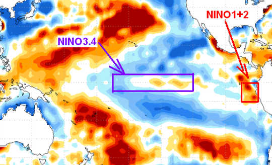 Meet El Niño’s Cranky Uncle That Could Send Global Warming Into Hyperdrive