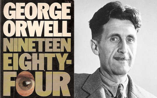 Why 2017 Is Stranger Than Orwell's 1984 He Imagined In 1949