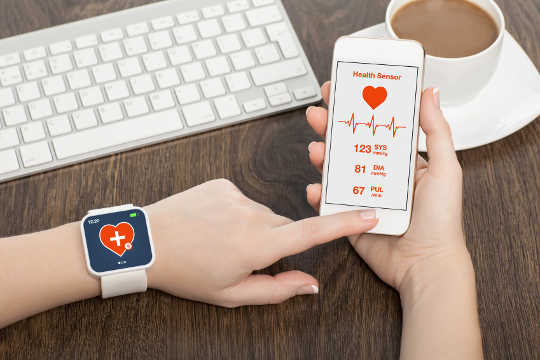Why You Might Not Want A Really Friendly Health App
